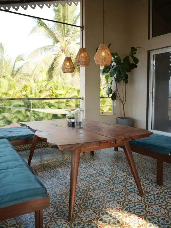 Couple Beach View Room