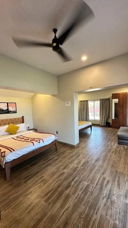 Family Room with Sea View